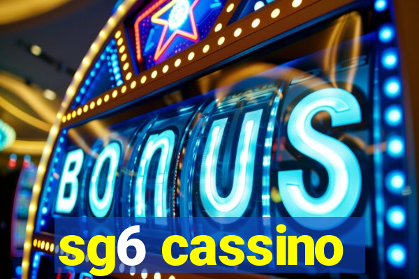 sg6 cassino